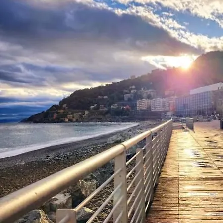 Anfora House * Genua