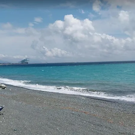 Anfora House アパート *