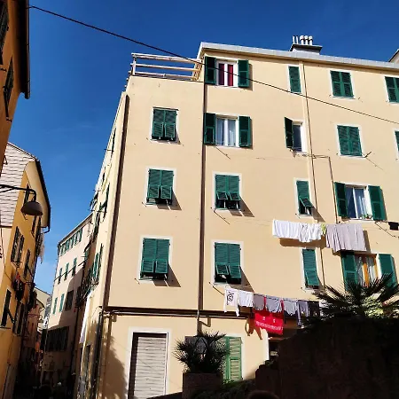 Apartmán Anfora House Janov