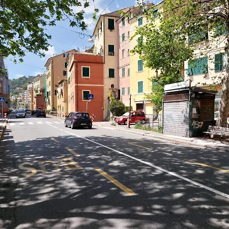 Appartement Anfora House *