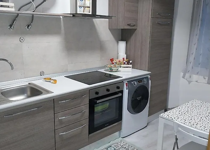 Anfora House Appartement Genua