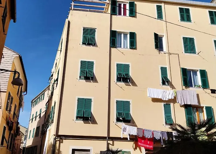 Appartement Anfora House Genua