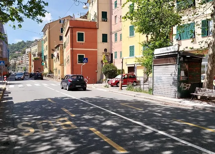 Appartement Anfora House *