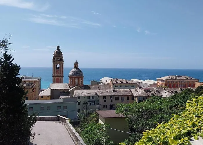 Appartement Anfora House Genua