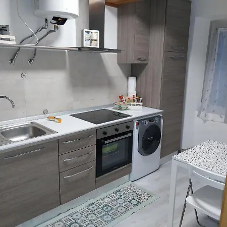 Anfora House Apartamento Génova