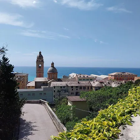 Apartamento Anfora House Génova